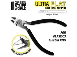 Ultra Flat Cutting Nippers
