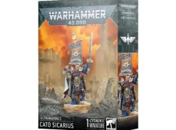 Ultramarines Cato Sicarius