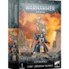 Ultramarines Chief Librarian Tigurius