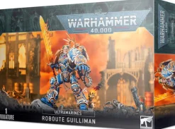 Ultramarines Roboute Guilliman