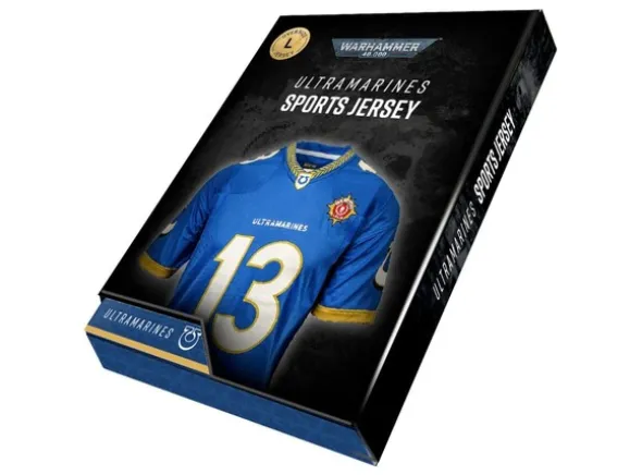 Ultramarines Sports Jersey - Small