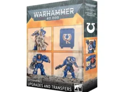 Ultramarines Upgrades & Transfers