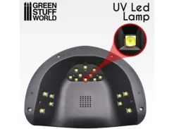 Ultraviolet LED Lamp - UV Lys