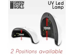 Ultraviolet LED Lamp - UV Lys