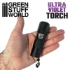Ultraviolet Torch - UV Lommelykt
