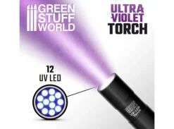 Ultraviolet Torch - UV Lommelykt