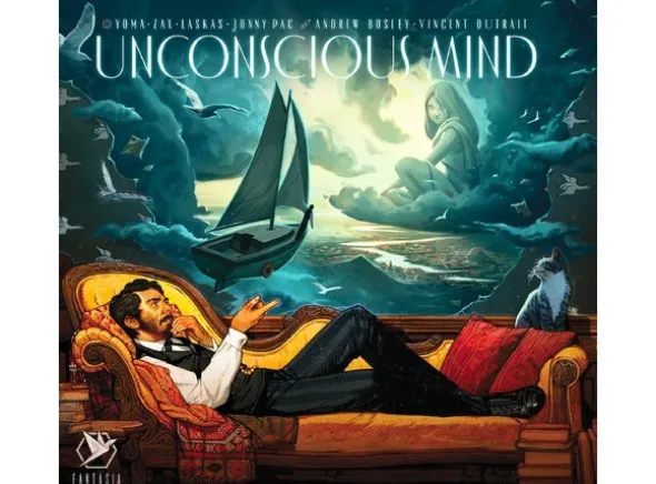 Unconscious Mind Brettspill