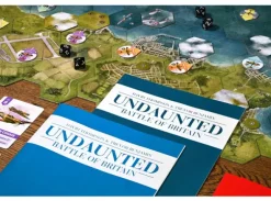 Undaunted Battle of Britain Brettspill