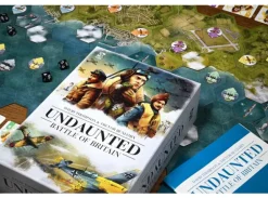 Undaunted Battle of Britain Brettspill