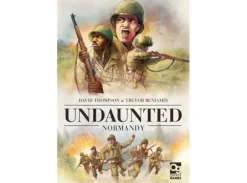 Undaunted Normandy Brettspill