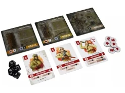 Undaunted Stalingrad Brettspill
