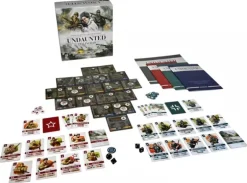 Undaunted Stalingrad Brettspill