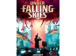 Under Falling Skies Brettspill