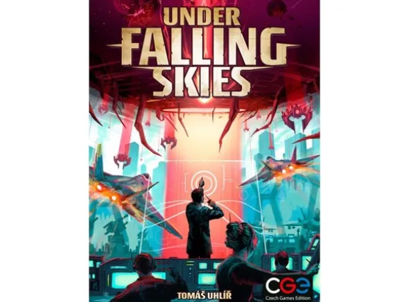 Under Falling Skies Brettspill