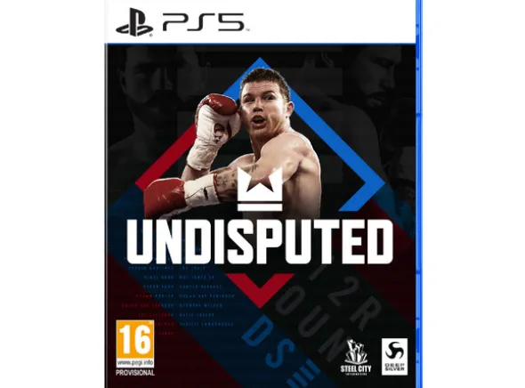 Undisputed PS5