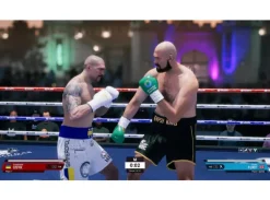 Undisputed PS5