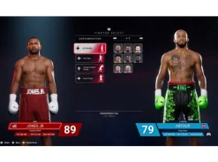 Undisputed PS5