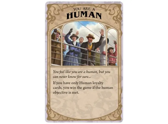 Unfathomable Brettspill