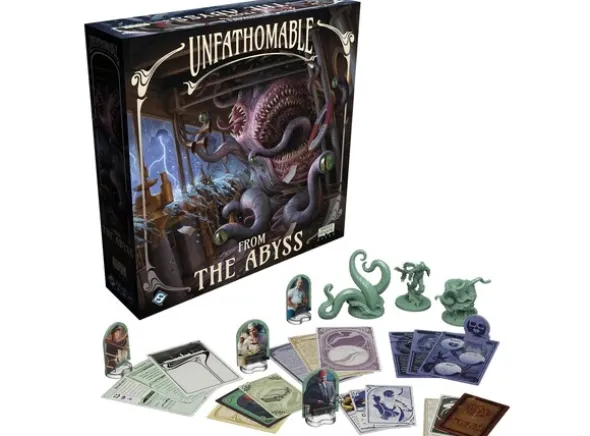 Unfathomable From the Abyss Expansion