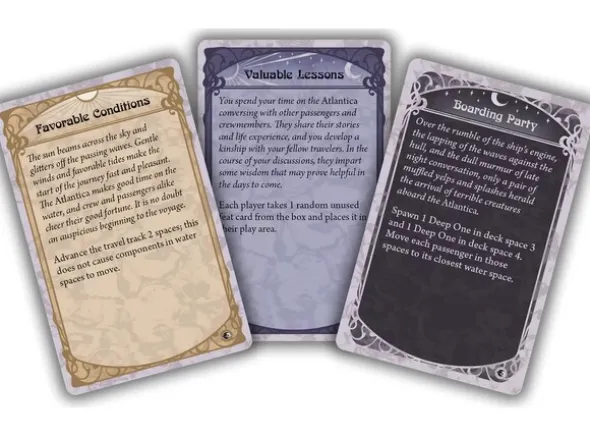 Unfathomable From the Abyss Expansion