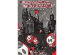 Unhappy Birthday at Castle Slogar