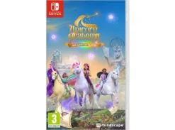 Unicorn Academy Island of Magic Switch