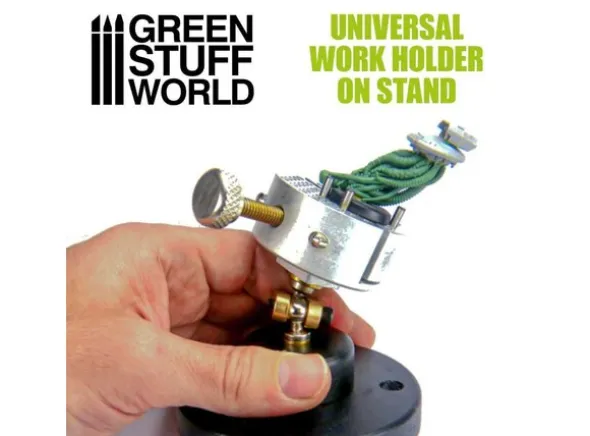 Universal Work Holder on Stand