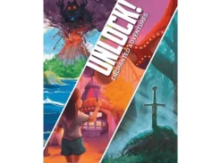 Unlock 14 Enchanted Adventures