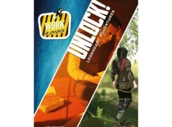 Unlock 9 Legendary Adventures Brettspill