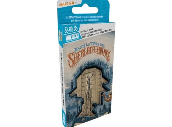 Unlock Short 10 Mind of Sherlock Holmes