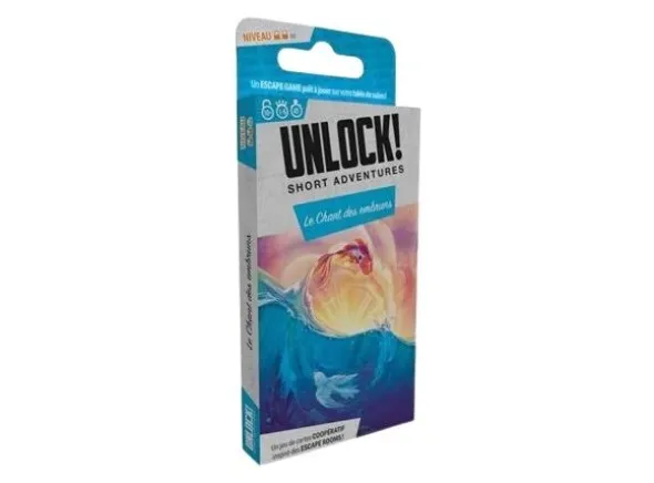 Unlock Short 11 Song of the Sea Spray
