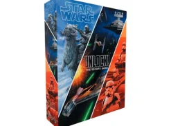 Unlock Star Wars Brettspill