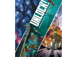 Unlock 12 Supernatural Adventures