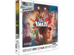 Unmatched Adventures Tales to Amaze