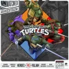 Unmatched Adventures TMNT Brettspill