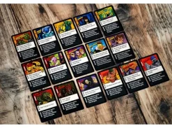 Unmatched Adventures TMNT Brettspill