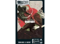Unmatched Robin Hood/Bigfoot Brettspill