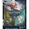 Unmatched The Witcher Steel & Silver