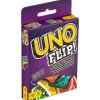 Uno Flip Kortspill