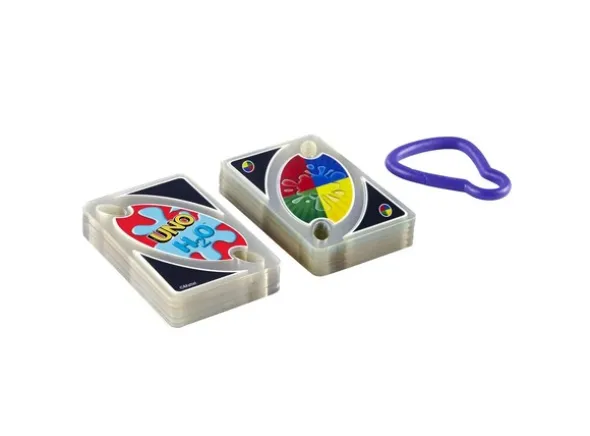 UNO H2O to Go Sport Kortspill