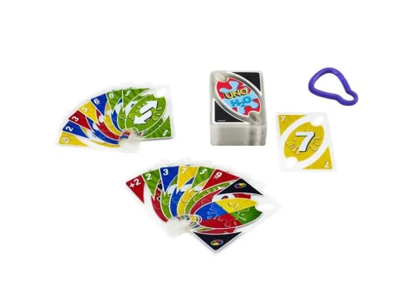 UNO H2O to Go Sport Kortspill