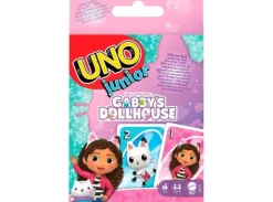 UNO Junior Gabbys Dollhouse Kortspill