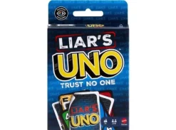 UNO Liars Kortspill