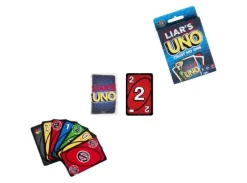 UNO Liars Kortspill