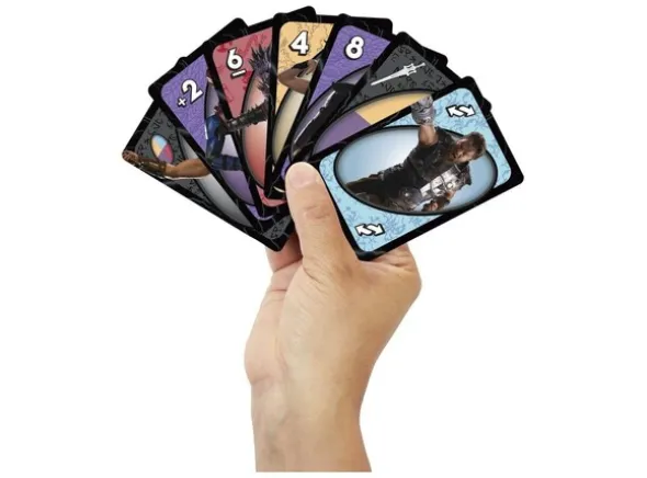 UNO Masters of the Universe Kortspill