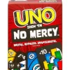 UNO No Mercy Kortspill
