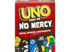 UNO No Mercy Kortspill