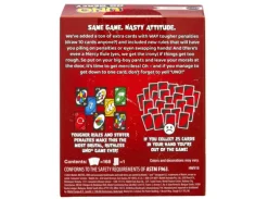 UNO No Mercy Kortspill
