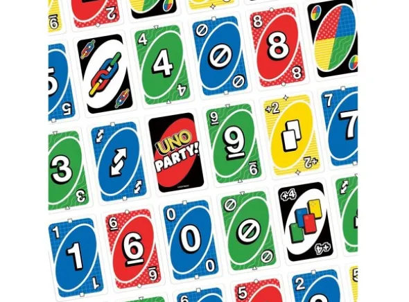UNO Party Kortspill
