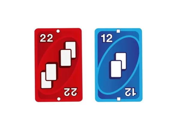 UNO Zero Kortspill